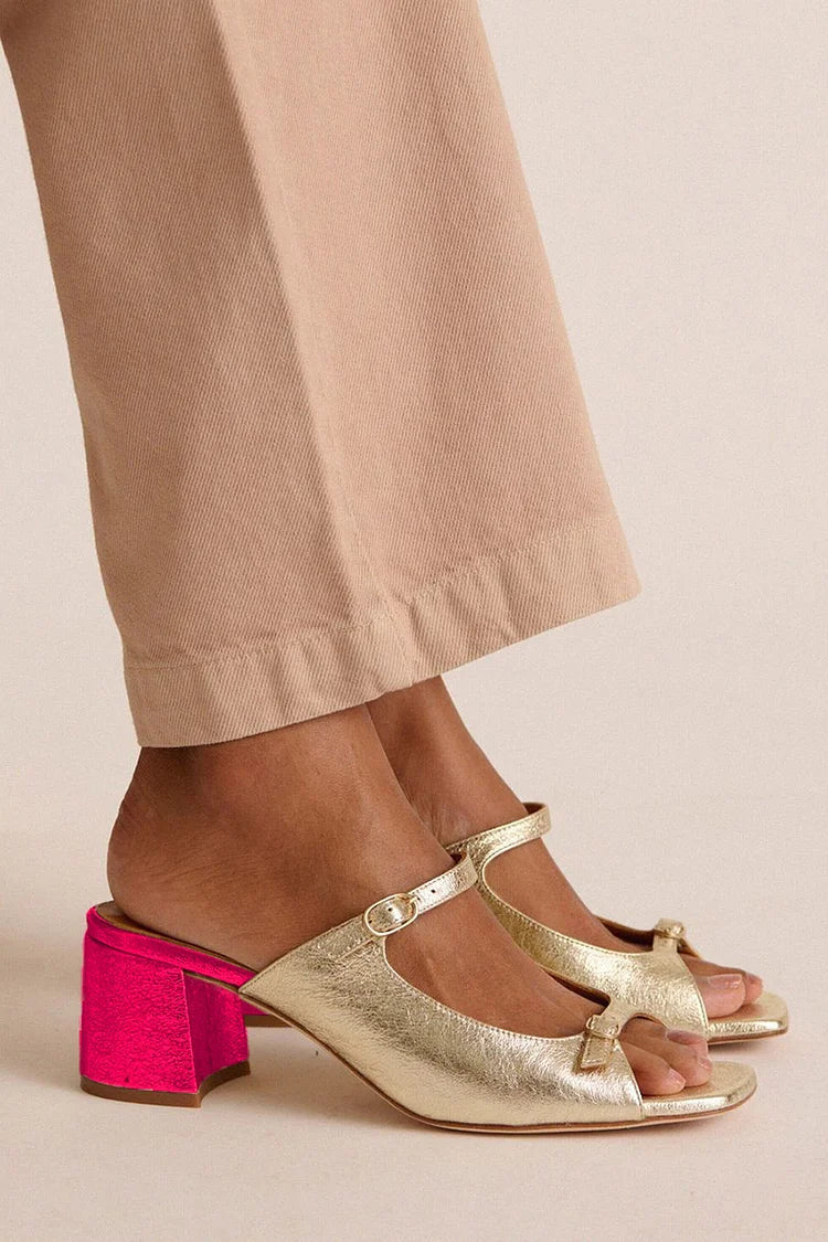Valentina | Elegante Riviera-sandalen