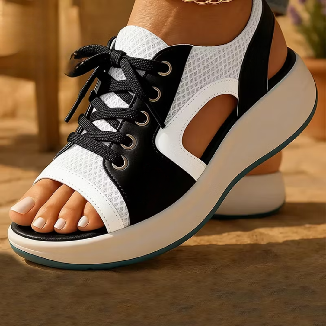 Angie - Orthopedic sports and casual sandals