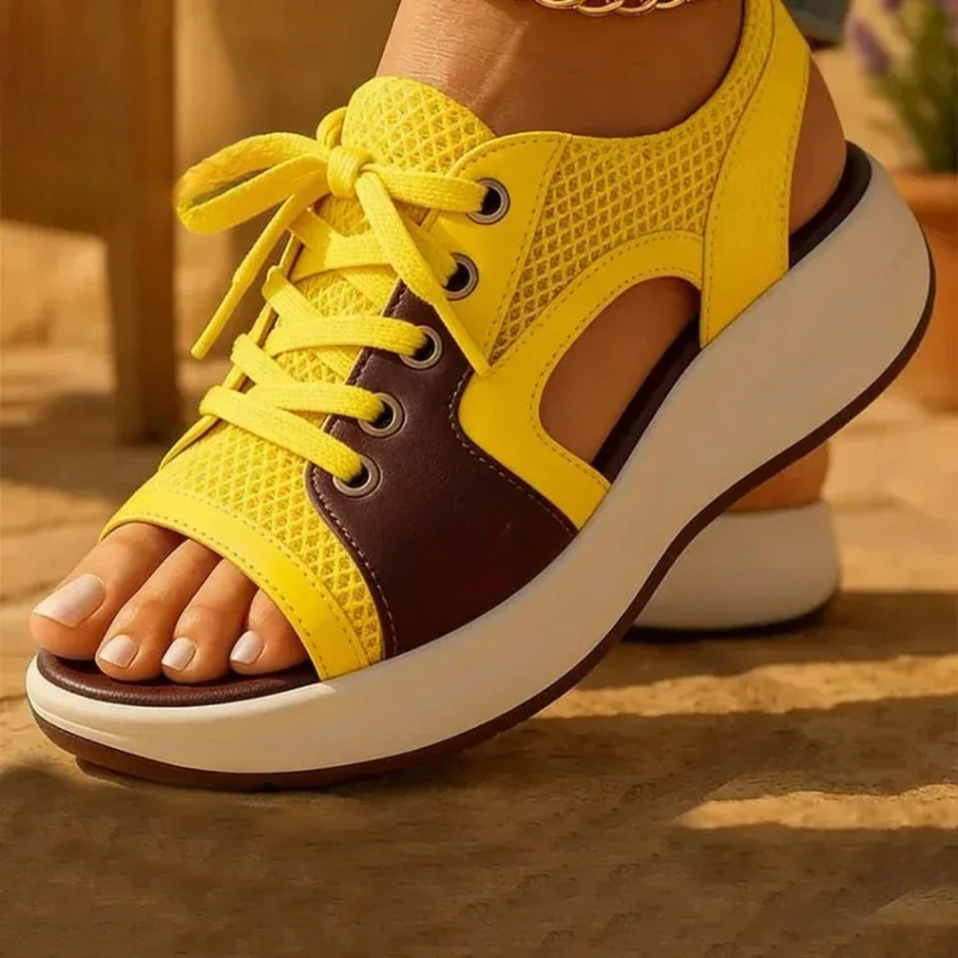 Angie - Orthopedic sports and casual sandals