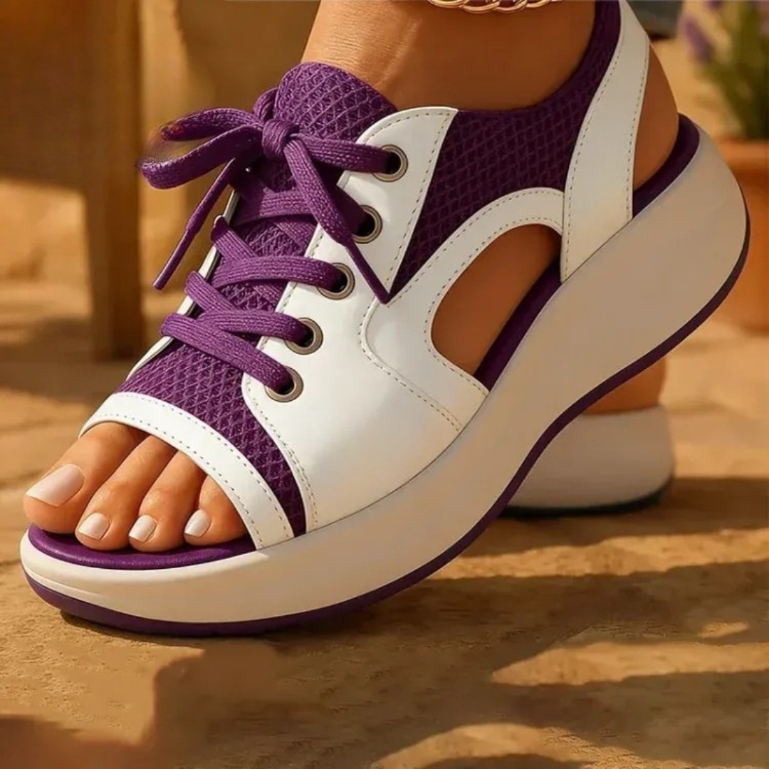 Angie - Orthopedic sports and casual sandals