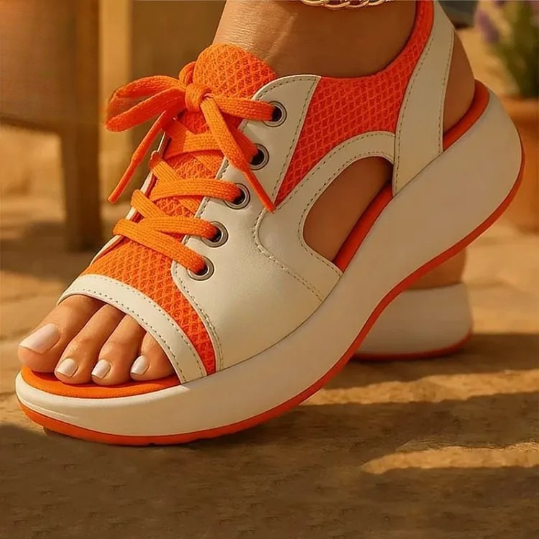 Angie - Orthopedic sports and casual sandals