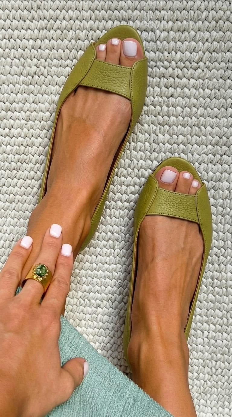 Adelina | Comfortabele, chique gouden sandalen