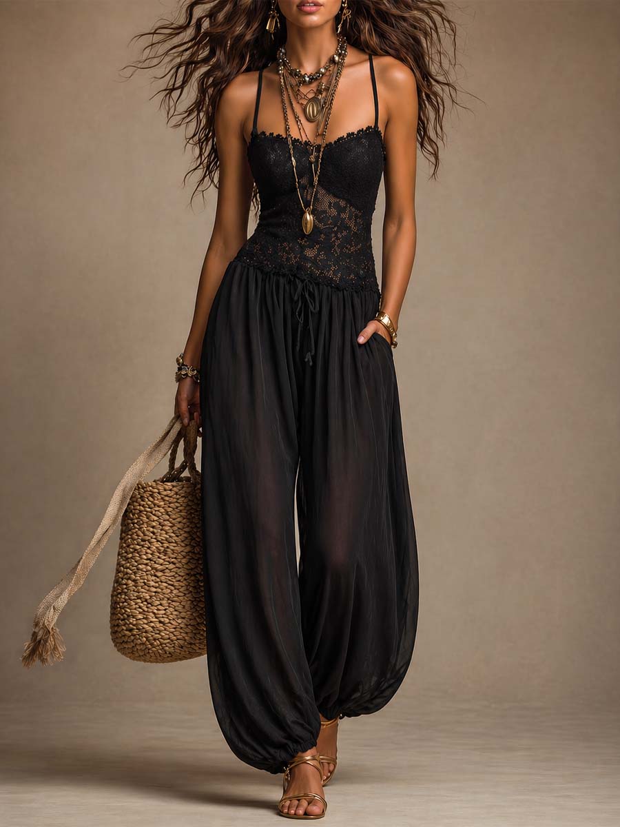 Nanette™ |Jumpsuit