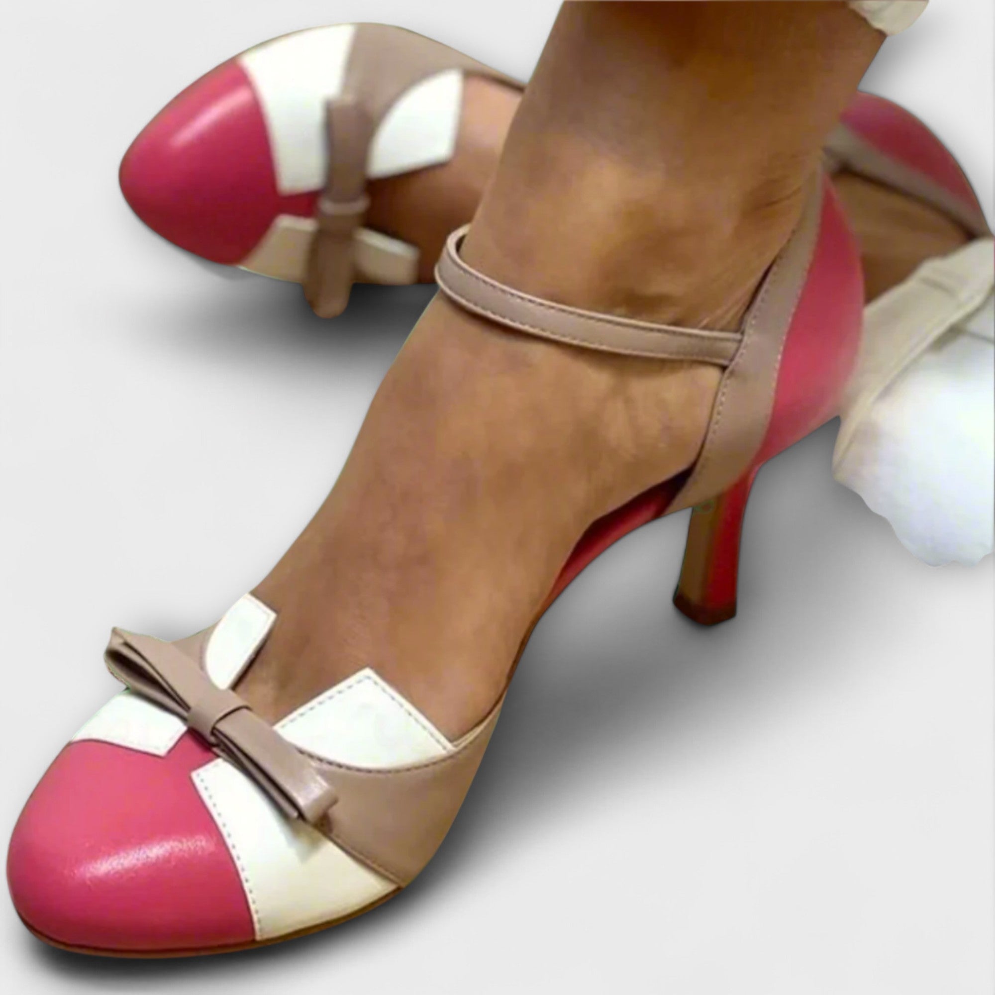 Aurora | Comfortable Heels for Everyday Wear