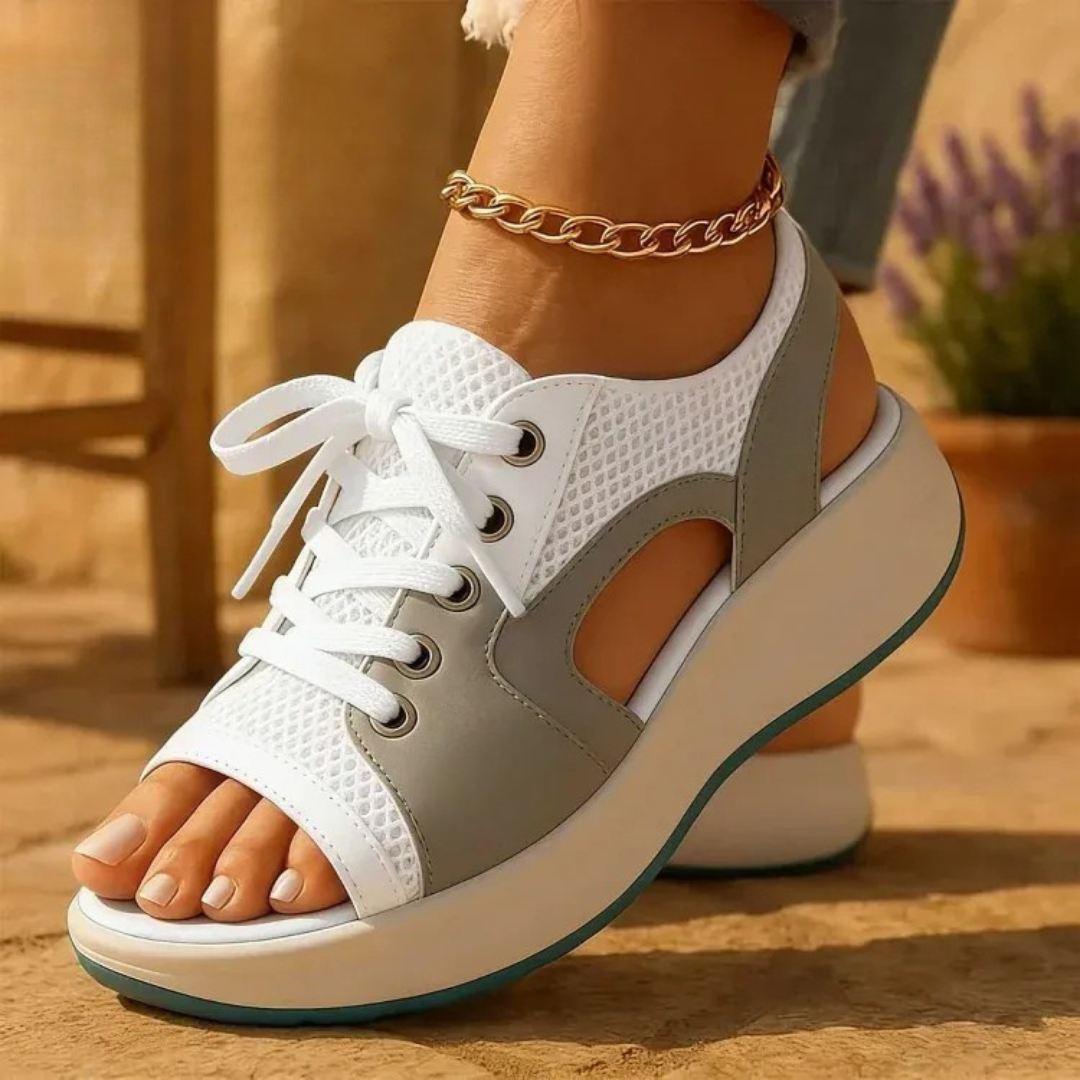 Angie - Orthopedic sports and casual sandals