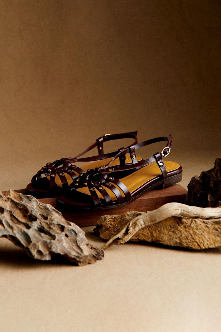 Bianca | Handgemaakte sandalen van Terre d'Été