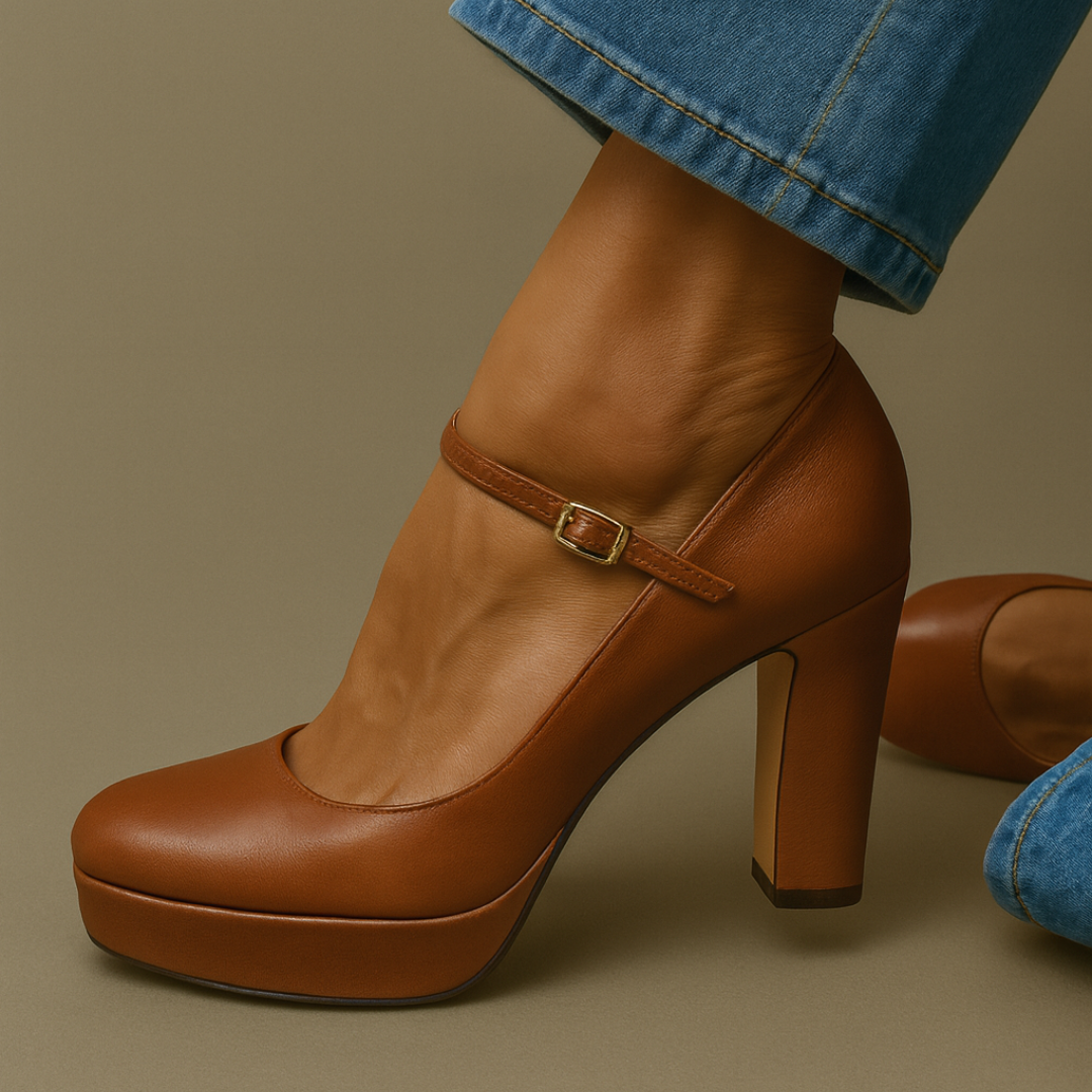 Comfortable Everyday High Heels