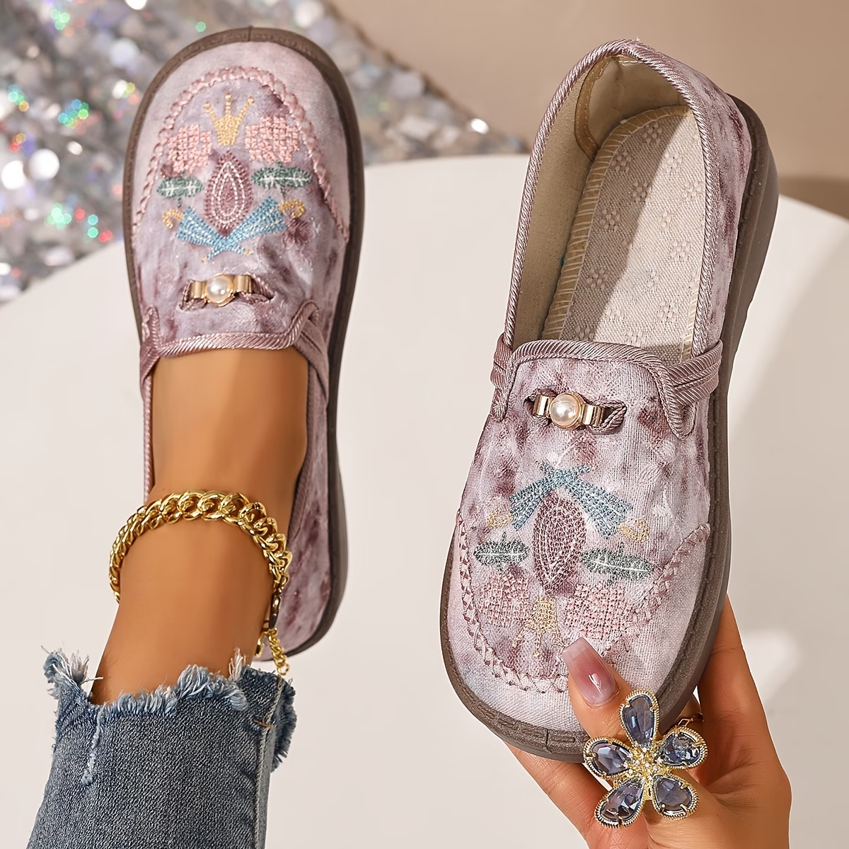 Joanne - everyday loafers
