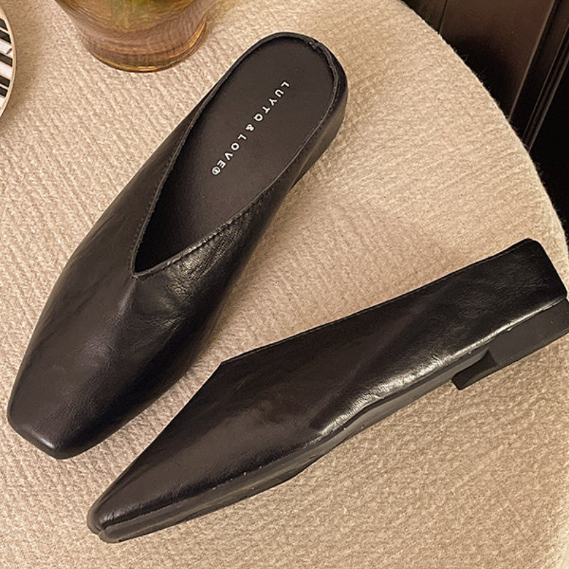 Vale | Chique Orthopedische Platte Schoenen