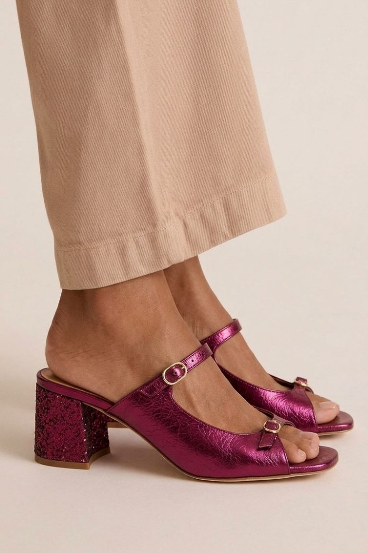 Valentina | Elegante Riviera-sandalen