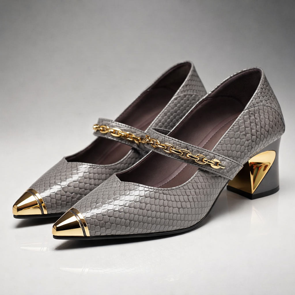 Aurea Sculpt Heels