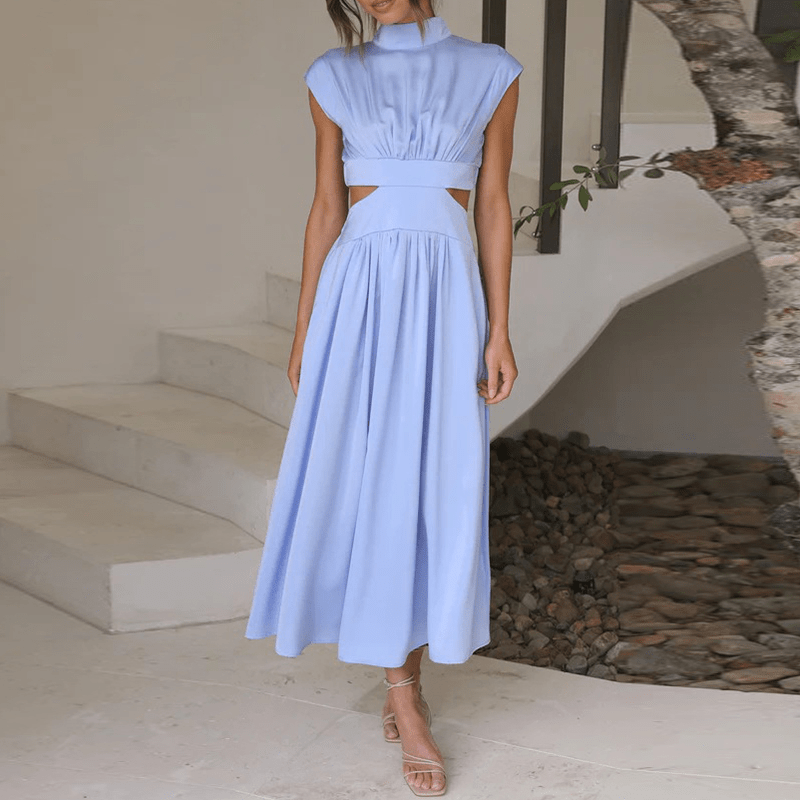 Blaise | Lange Elegante Jurk