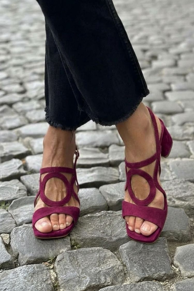 Valentina | Zomersandalen van Vivace