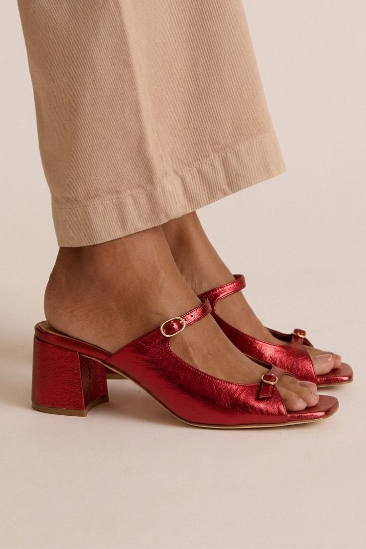 Valentina | Elegante Riviera-sandalen