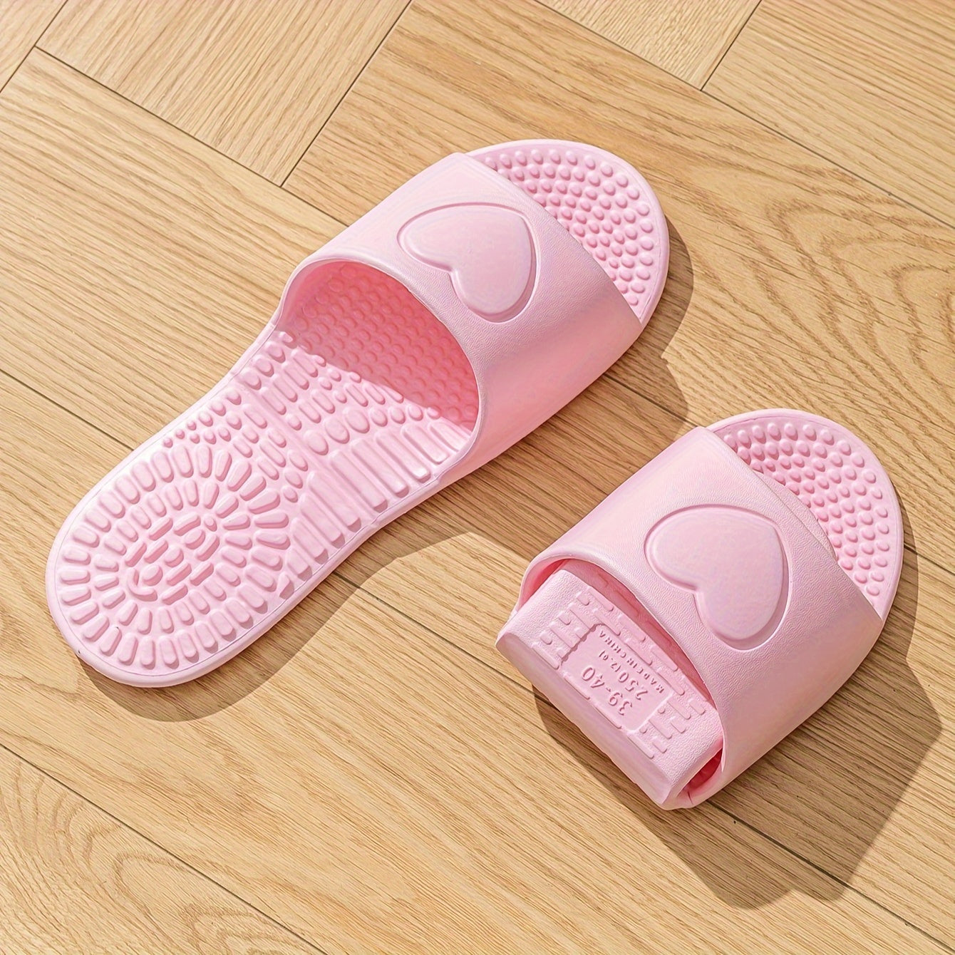 Erin - Foldable Travel Slippers