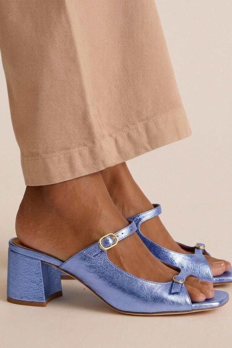 Valentina | Elegante Riviera-sandalen
