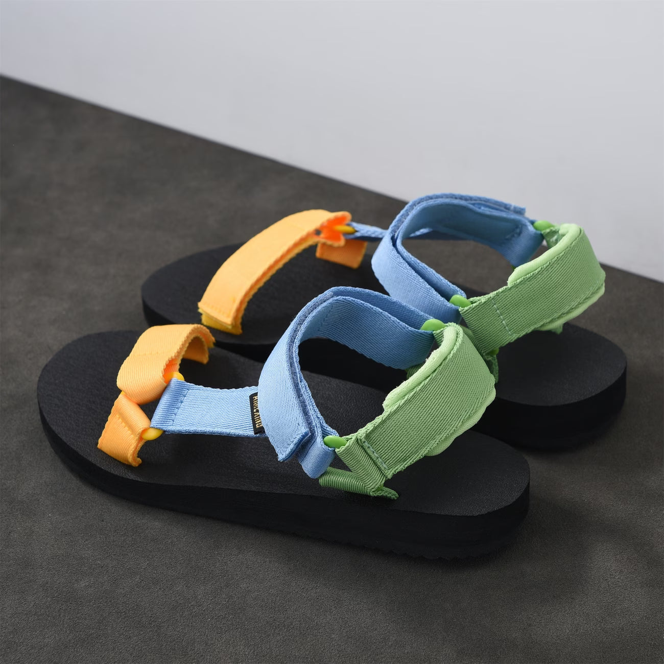 Jessica - Lightweight Orthopedic Outdoor Sandals