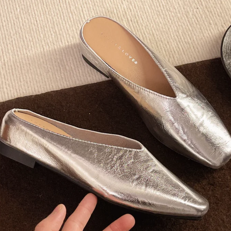 Vale | Chique Orthopedische Platte Schoenen