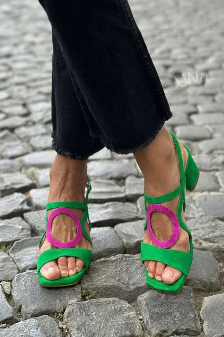 Valentina | Zomersandalen van Vivace