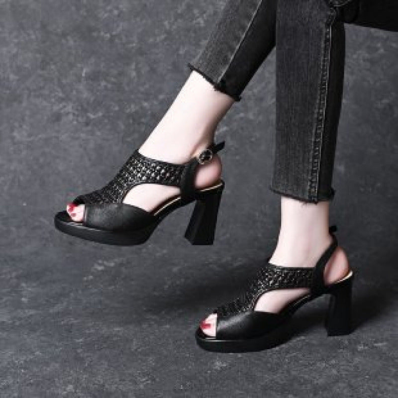 Emma - Summer Orthopedic Sandals
