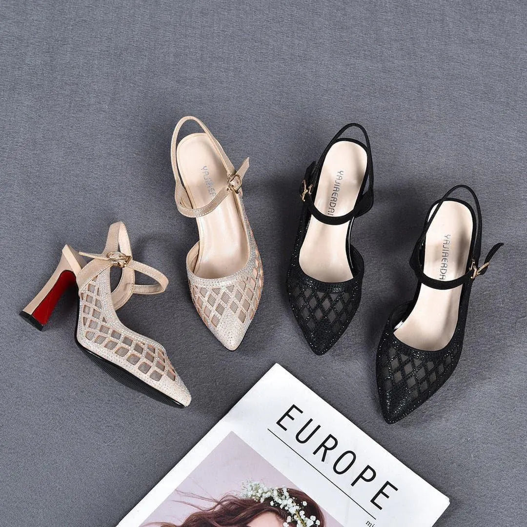 Marta™ | Sandalen met hoge hak