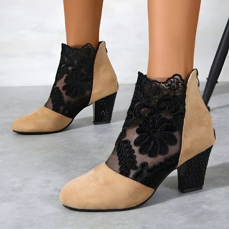 Maribel™ | Comfortable and Breathable Orthopedic Heels