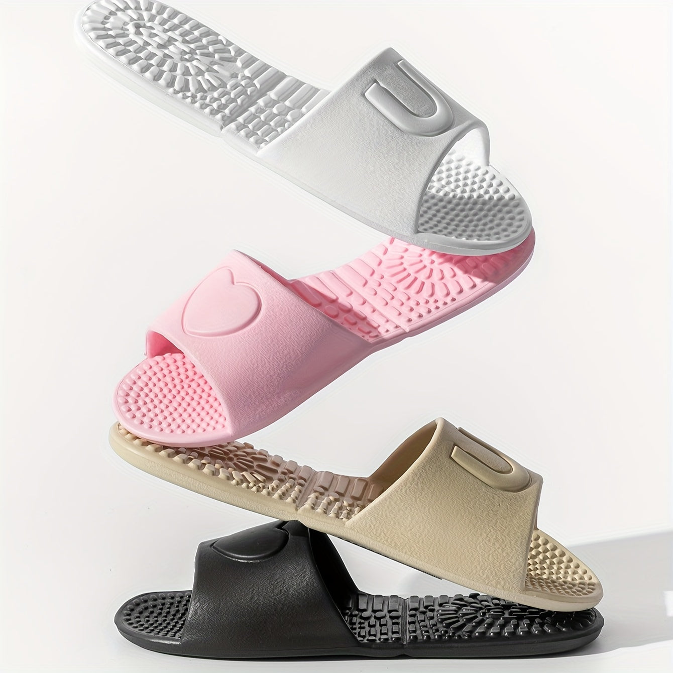 Erin - Foldable Travel Slippers