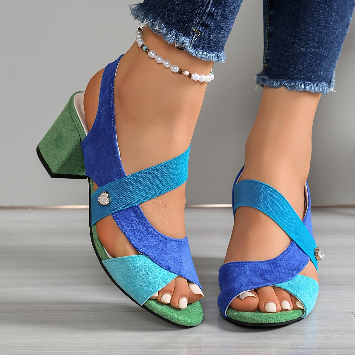 SOPHIA™ | ELEGANTE, ORTHOPEDISCHE SANDALEN