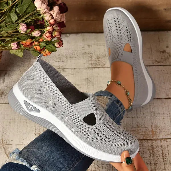 Pamela - Total comfort with every step