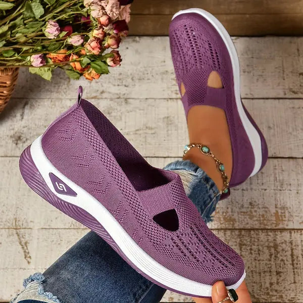 Pamela - Total comfort with every step