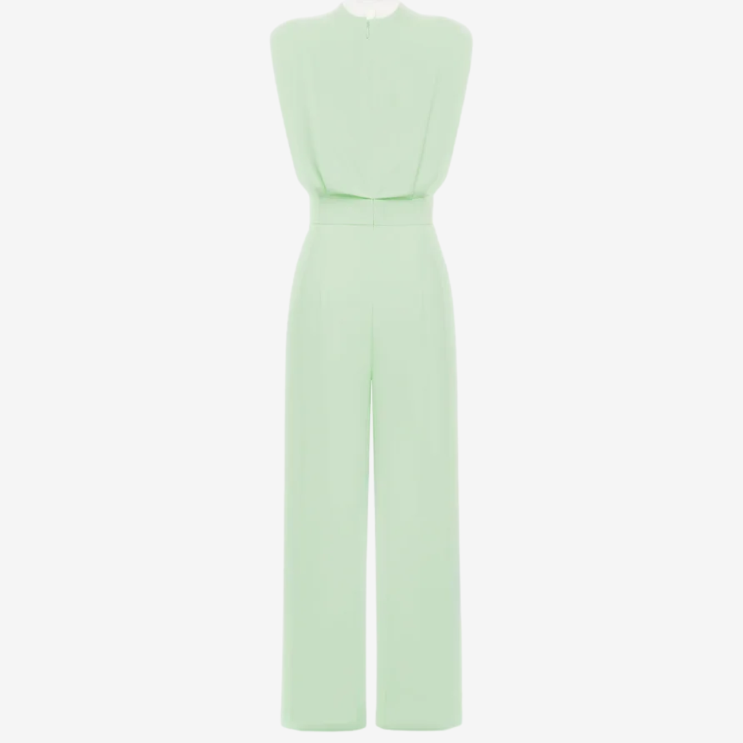 Wiera | Jumpsuit with a belt