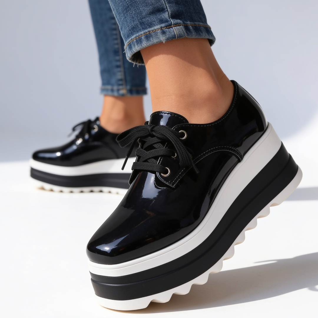 Chelsea Lake Gloss Platforms