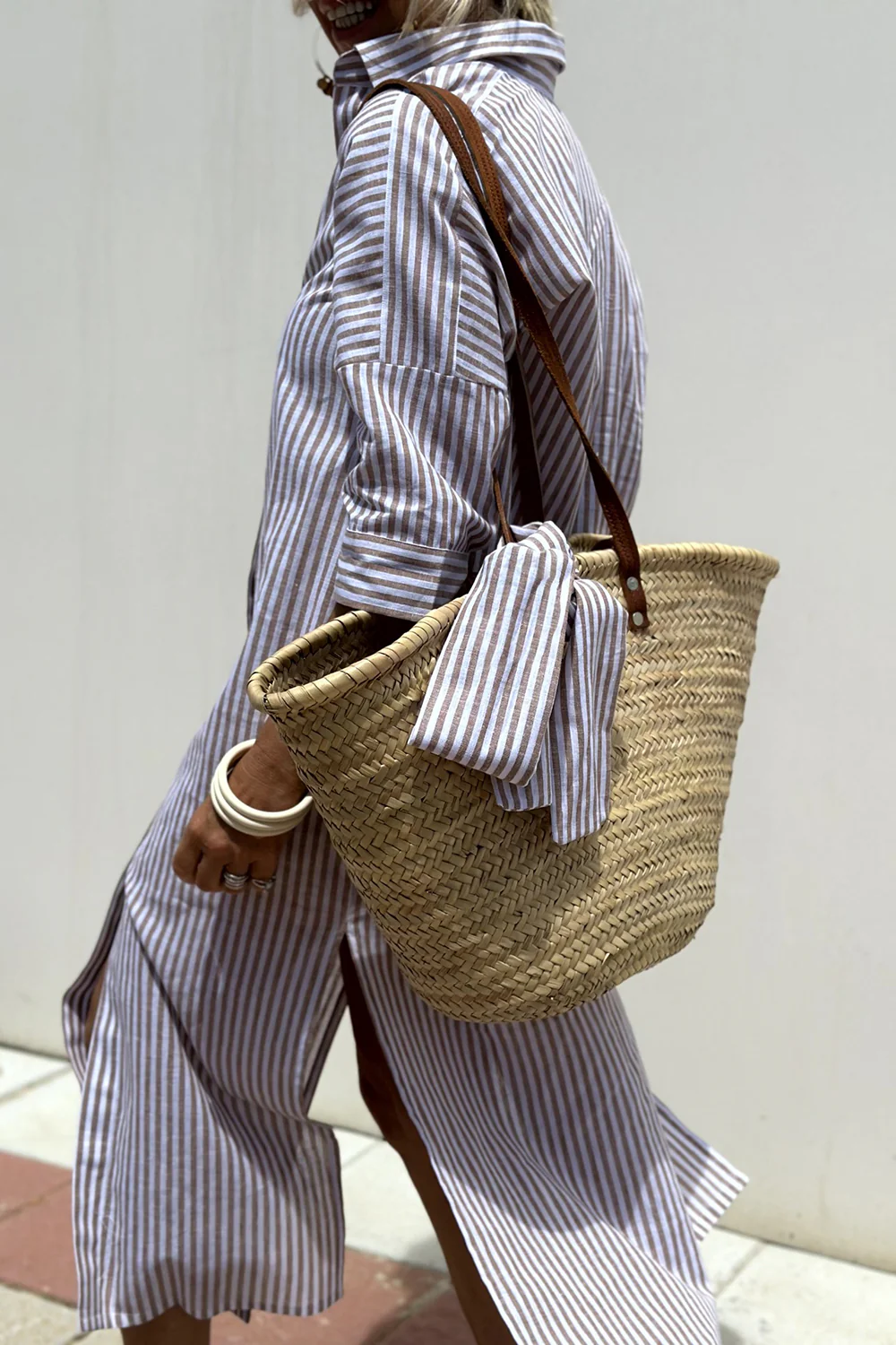 Luméra - Wrinkle-Free Summer Dress