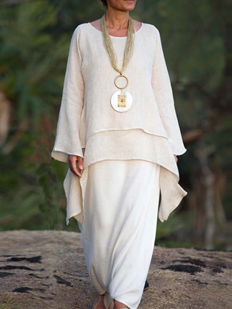 Pure Elegance Tweedelig Set
