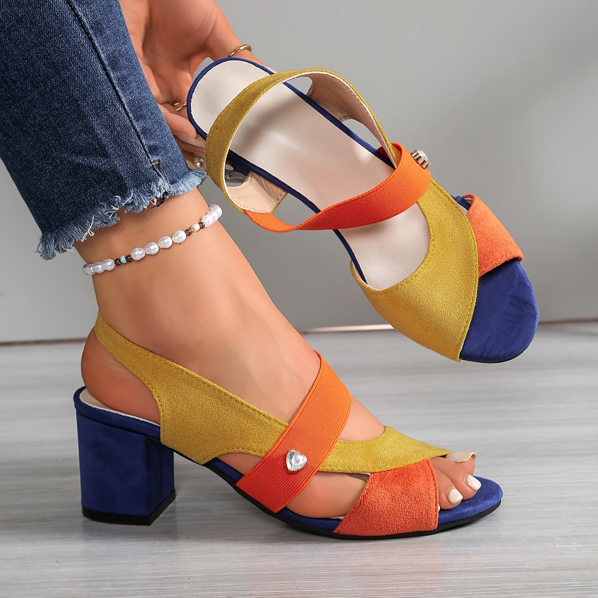 SOPHIA™ | ELEGANTE, ORTHOPEDISCHE SANDALEN