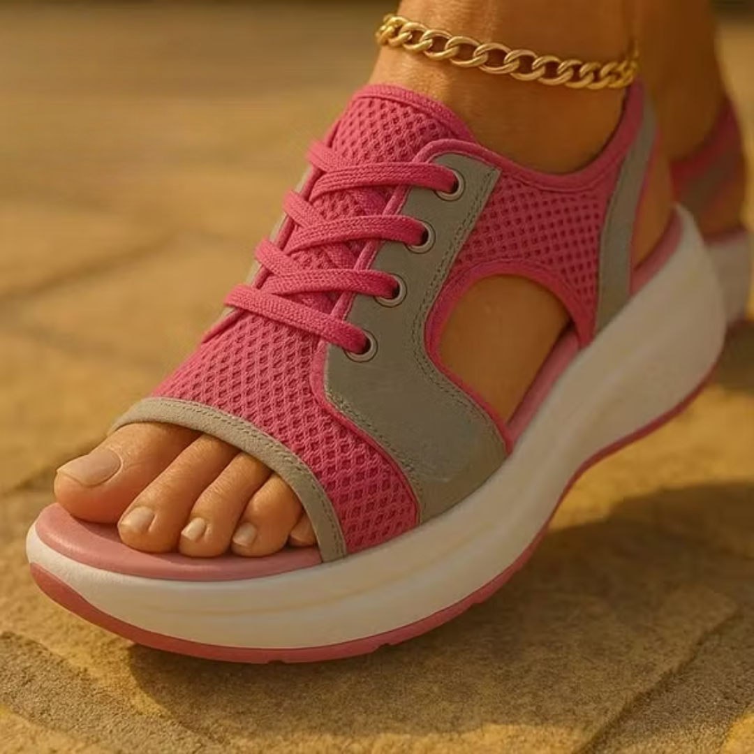 Angie - Orthopedic sports and casual sandals