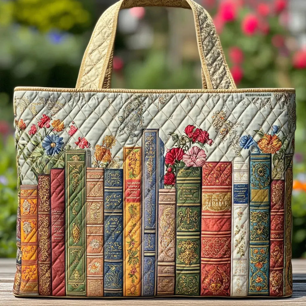 Enchanted Library Gift Bag