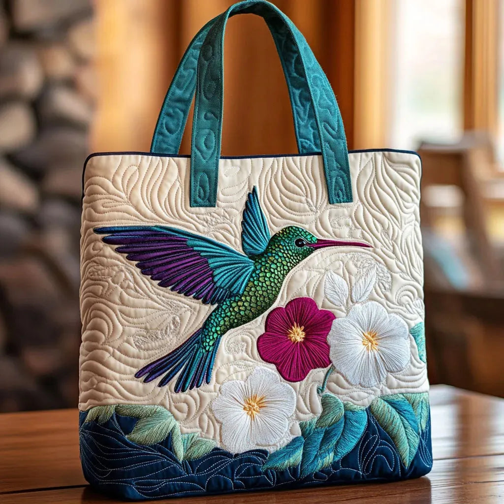 Lined Flower Bag