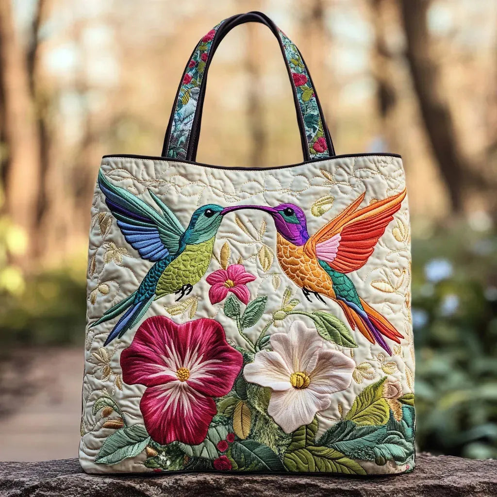 Lined Hummingbird Backpack