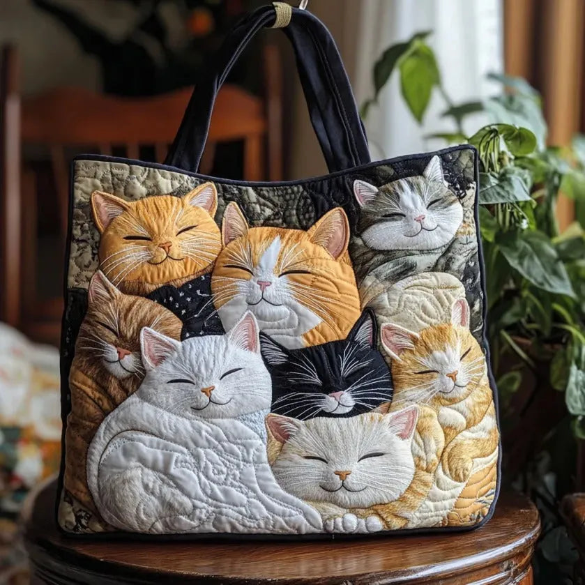 Handmade Lined Dream Bag