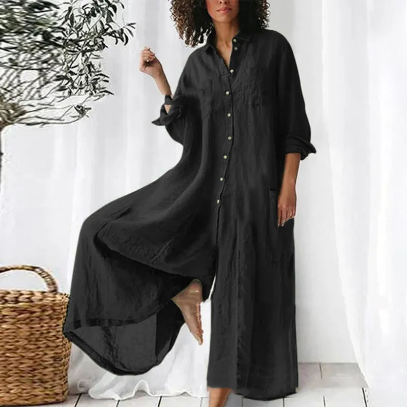 Lichtgewicht Moderne Jumpsuit