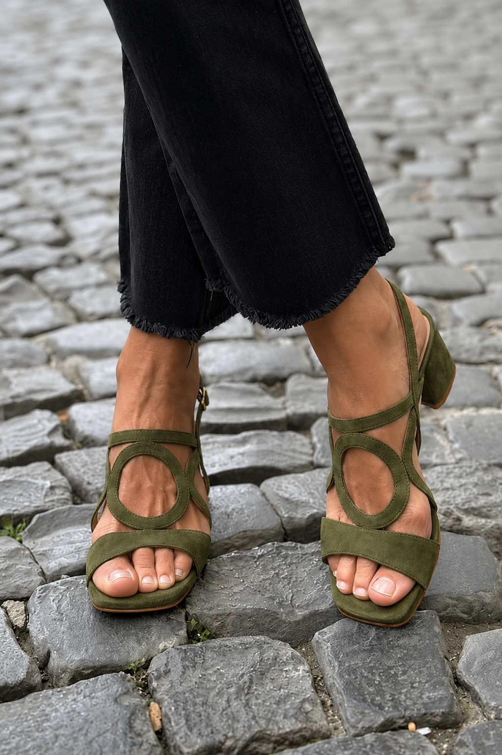Valentina | Zomersandalen van Vivace