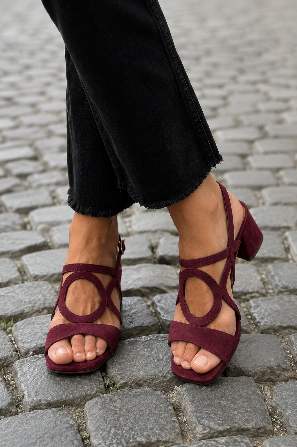 Valentina | Zomersandalen van Vivace