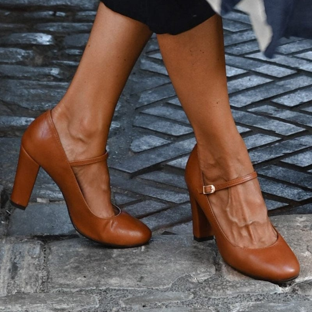 Caella Everyday Heels
