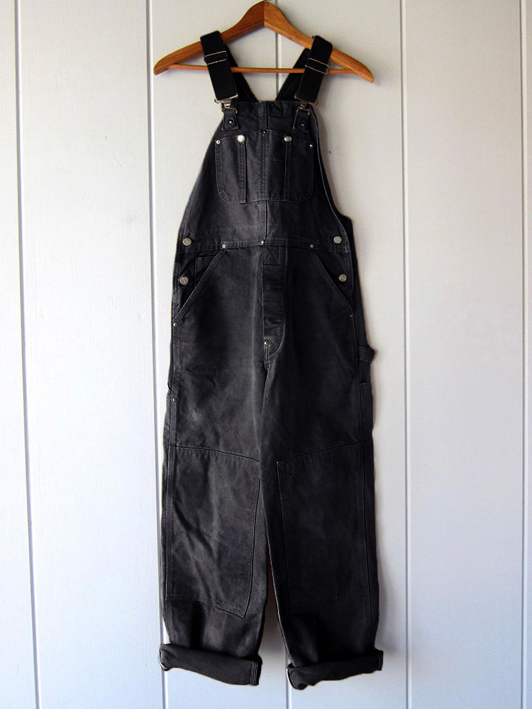 Overalls Canvas Workwear Dungarees