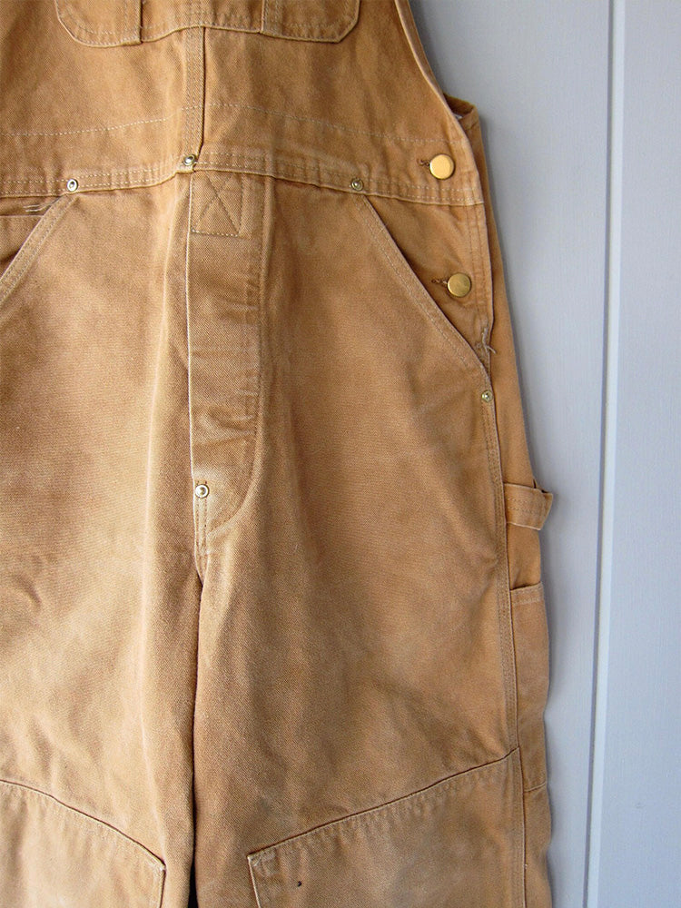 Overalls Canvas Workwear Dungarees
