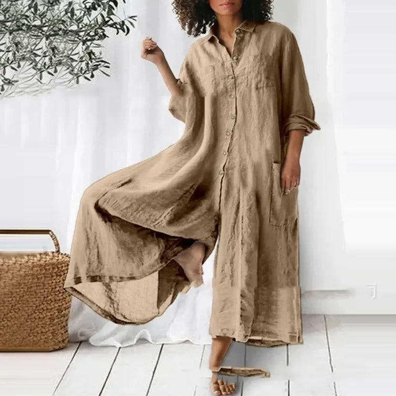 Lichtgewicht Moderne Jumpsuit