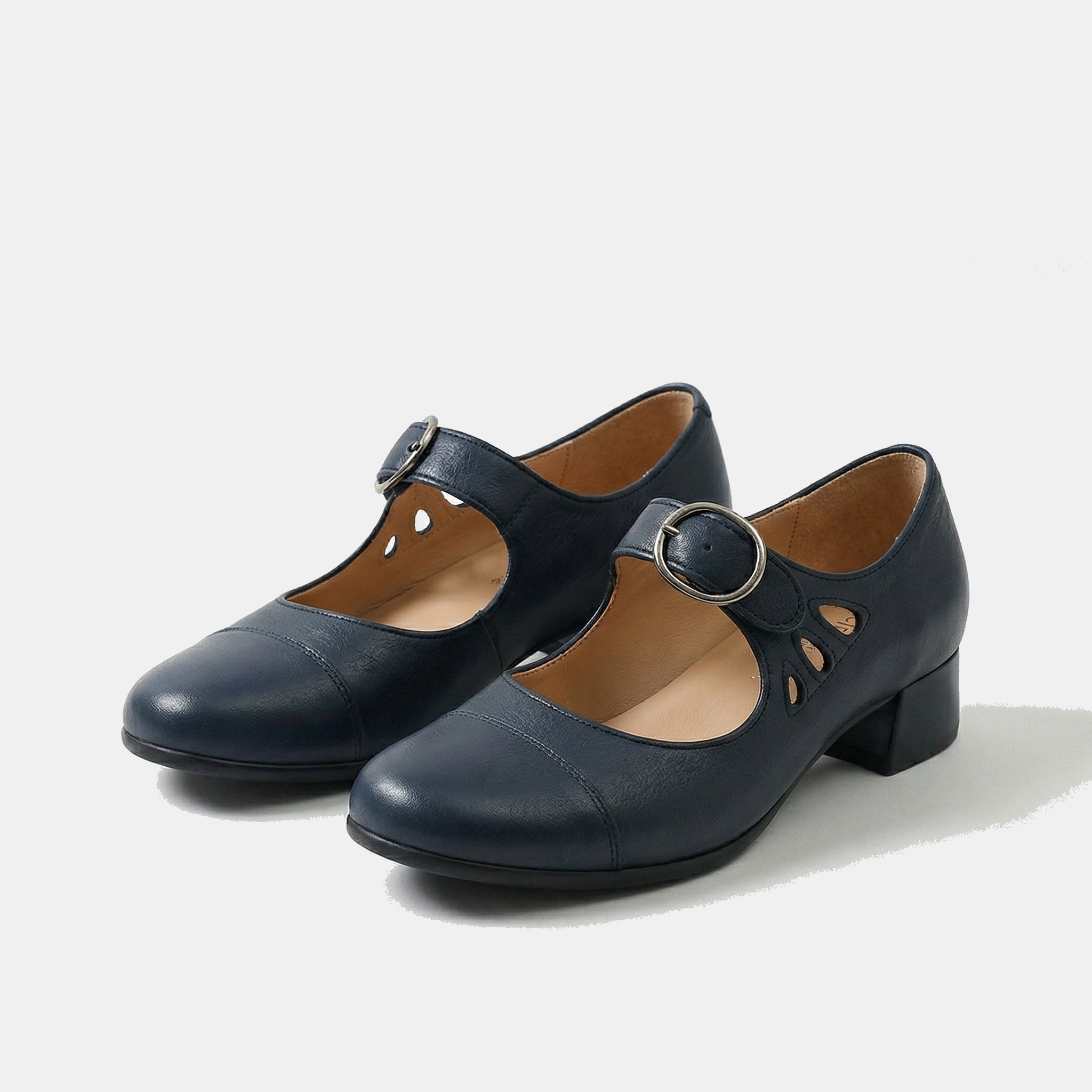 Denisa - Orthopedic Leather Sandals