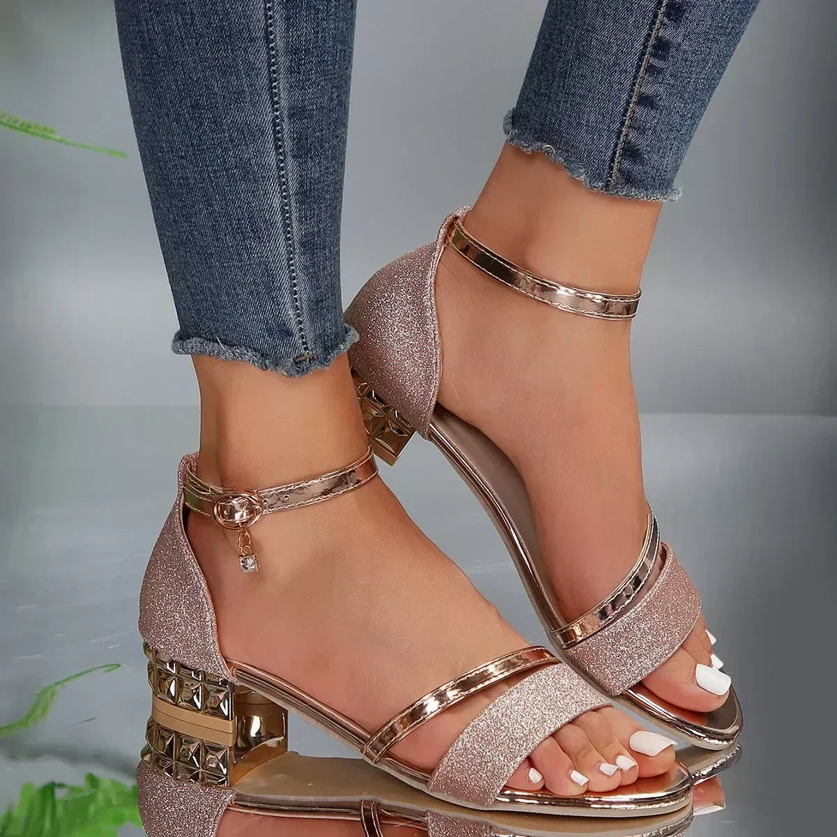 Lena™ | Orthopedisch comfortabele sandalen voor goede houding
