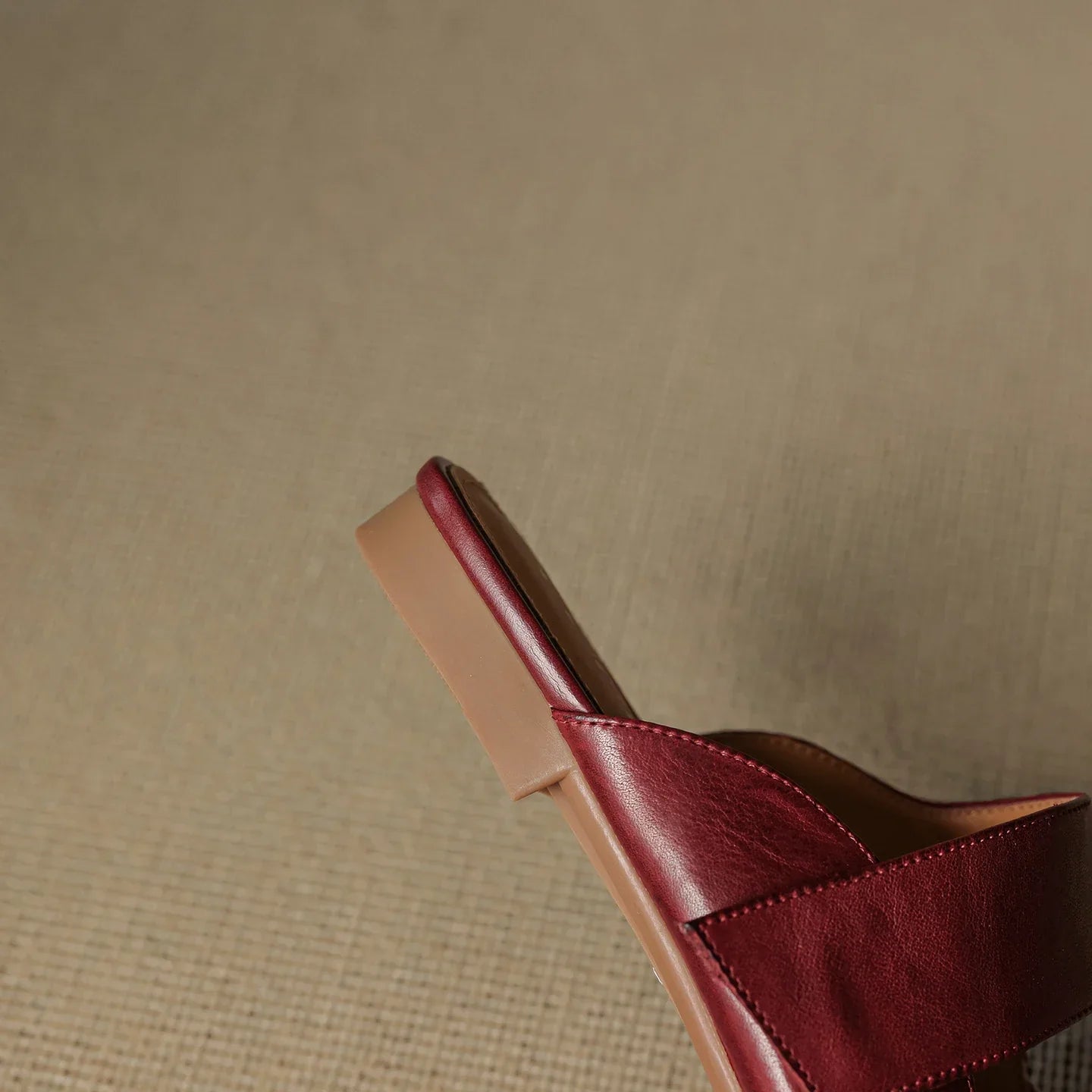 Bellanova Leather Mules